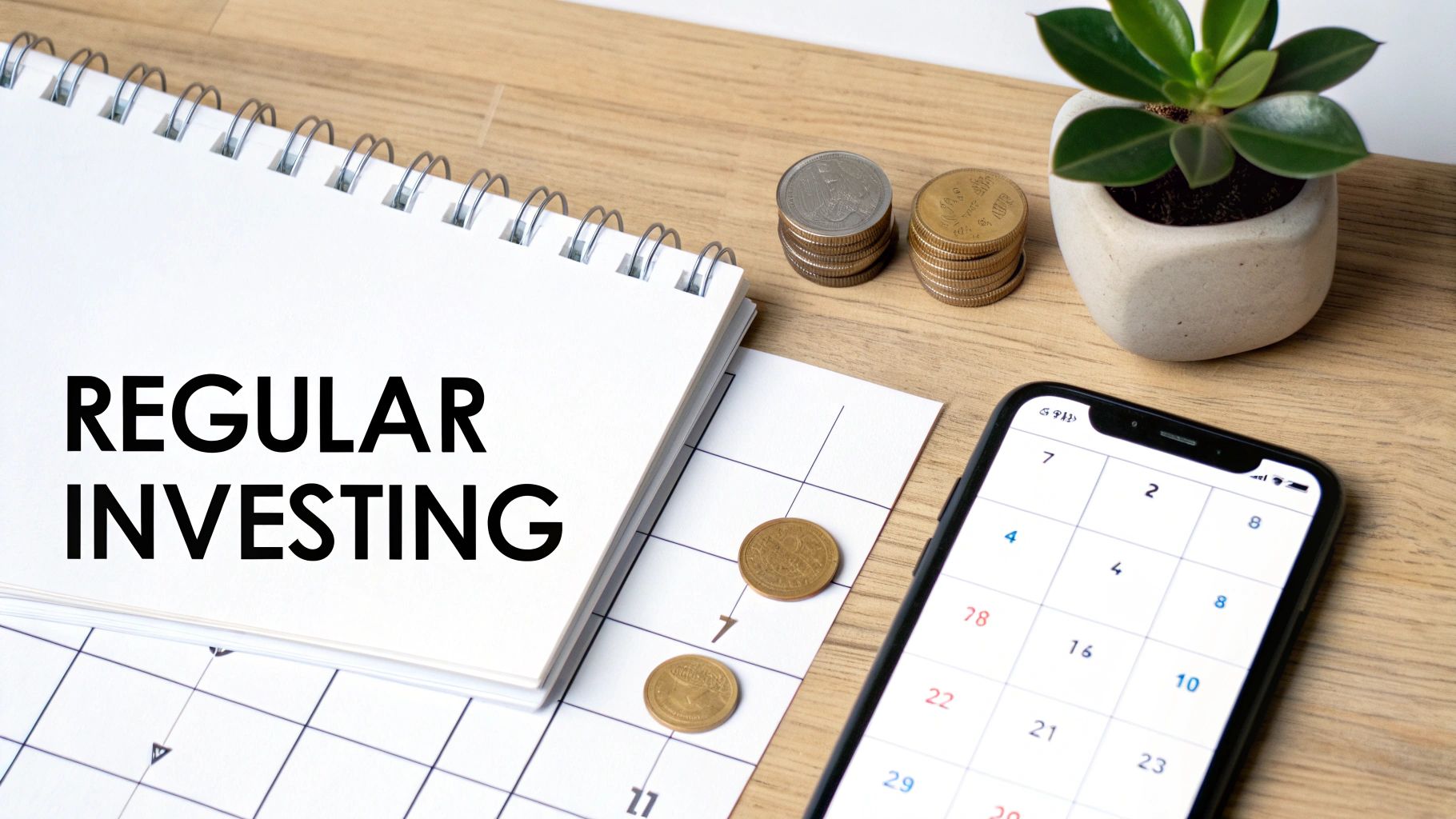 Dollar-Cost Averaging (DCA)